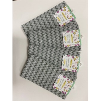 Полотенце         из жаккарда       Зеленый   Вологодский Текстильный Комбинат