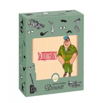 Полотенце         махровое          Dinosti  