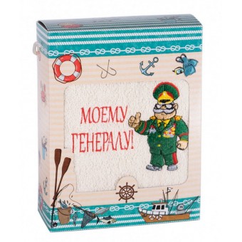Полотенце         махровое          Dinosti  