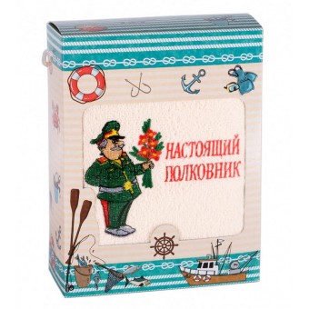 Полотенце         махровое          Dinosti  