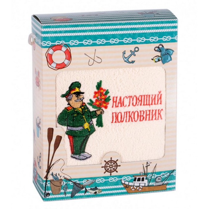 Полотенце махровое Dinosti