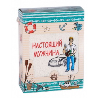 Полотенце         махровое          Dinosti  