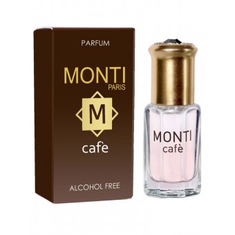 Духи-ролл MONTI CAFE жен. 6ml