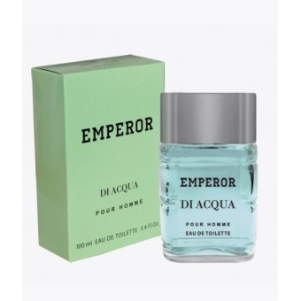 Туалетная вода Emperor Di Acqua -100ml for men