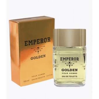 Туалетная вода Emperor Golden -100ml for men