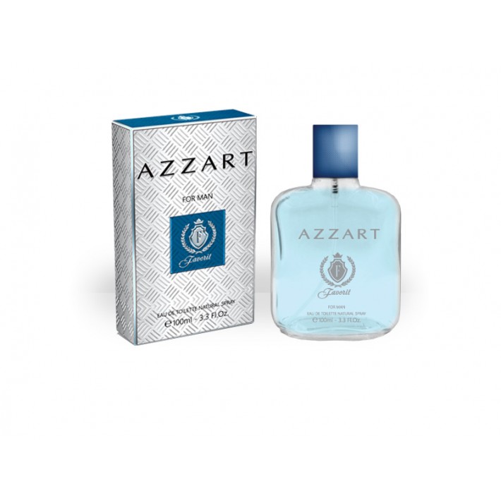 Туалетная вода Favorit Azzart муж. 100ml