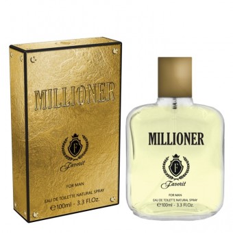 Туалетная вода Favorit Millioner муж. 100ml