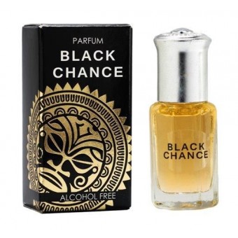 Духи-ролл Black Chance муж. 6ml