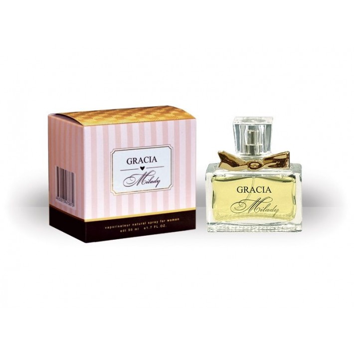 Туалетная вода Gracia Milady жен. 50ml