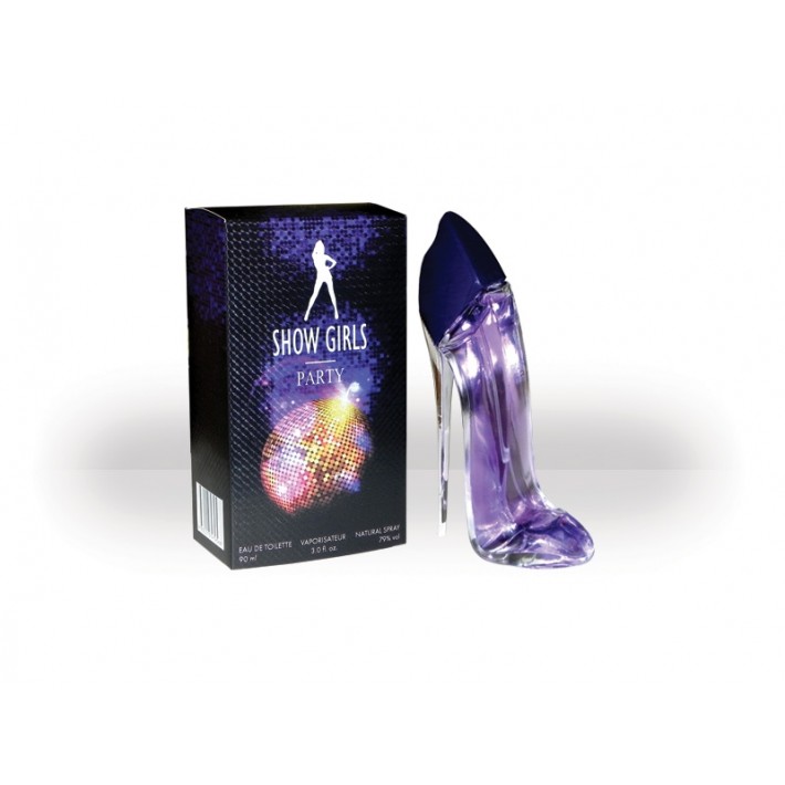 Туалетная вода Show Girls Party жен. 30ml