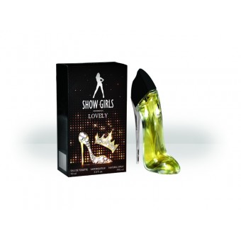 Туалетная вода Show Girls Lovely жен. 30ml