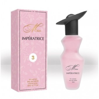 Туалетная вода Miss Imperatrice -50ml for women