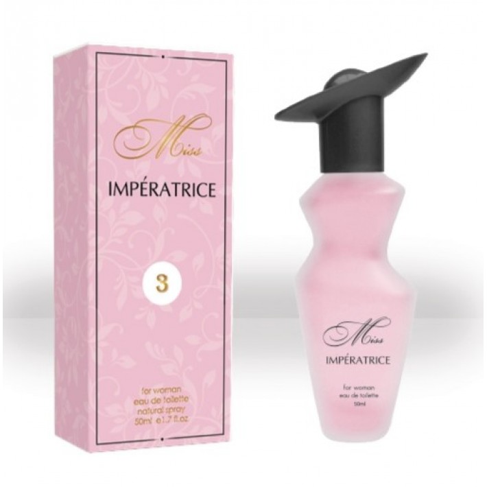 Туалетная вода Miss Imperatrice -50ml for women, 428516 купить в Томске ...