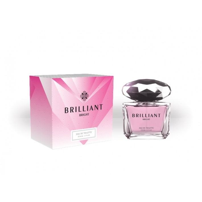 Туалетная вода Brilliant Bright жен.-50ml for women