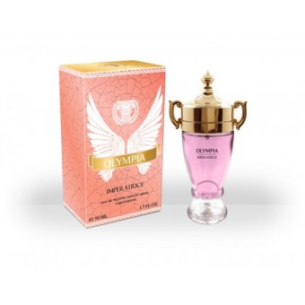 Туалетная вода Love In Diamonds -100ml for wome Olympia Imperatrice - 50ml for women