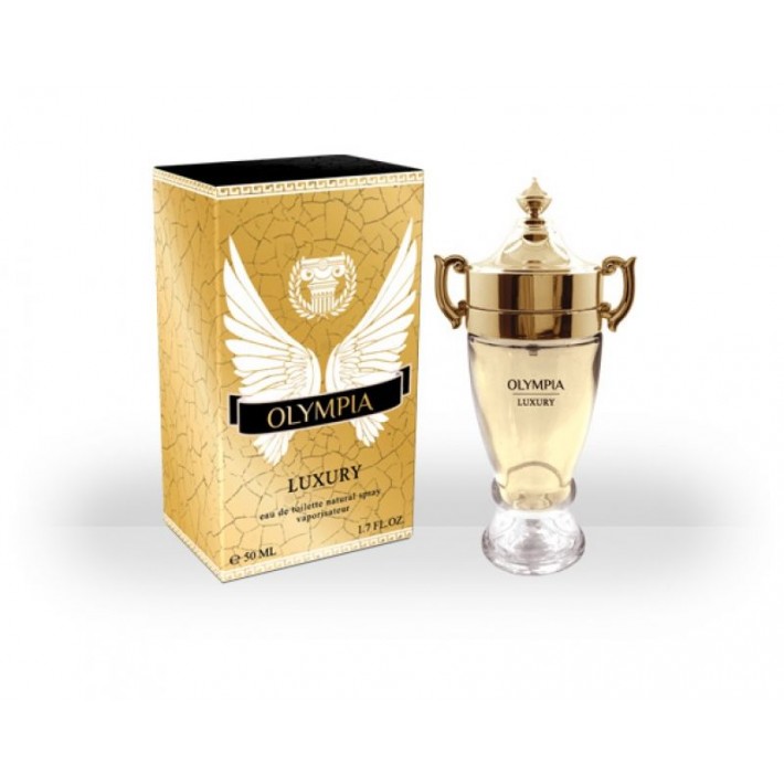 Туалетная вода Love In Diamonds -100ml for wome Olympia Luxury - 50ml for women