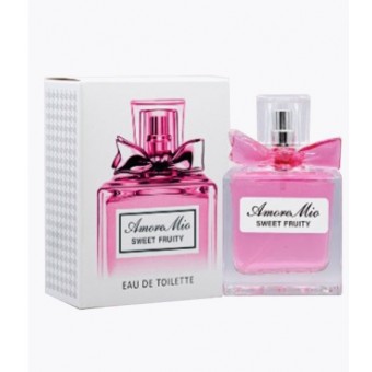 Туалетная вода Amore Mio Sweet Fruityжен. 50мл
