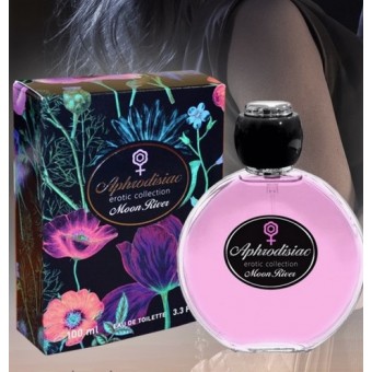 Туалетная вода Aphrodisiac Moon River жен. 100ml for women