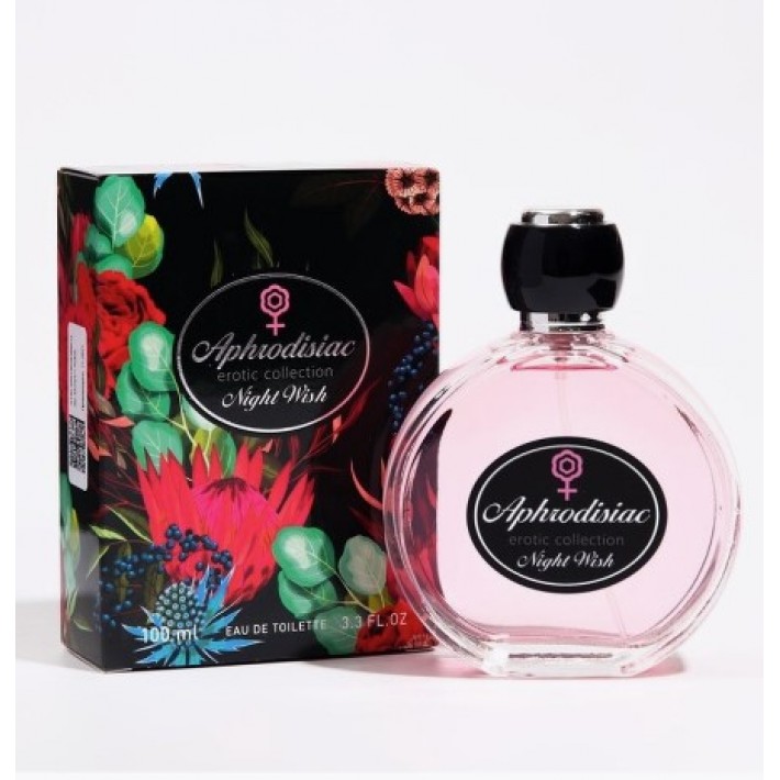 Туалетная вода Aphrodisiac Night Wish жен. 100ml