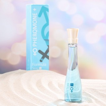 Туалетная вода С ФЕРОМОНАМИ FORMULA SEXY №1 -50 МЛ FOR WOMEN
