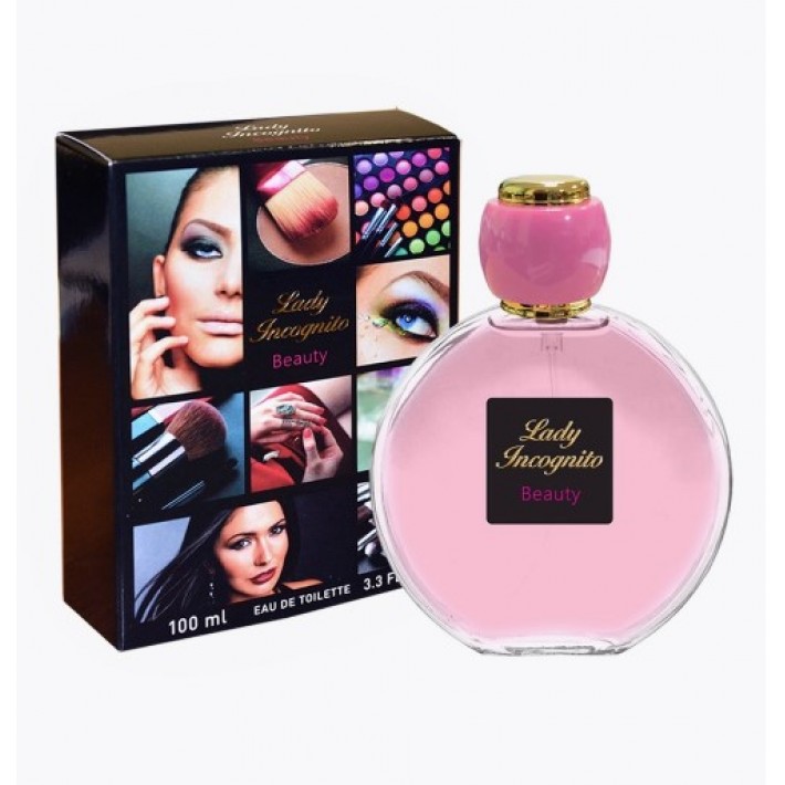 Туалетная вода Lady Incognito Beauty -100ml for women