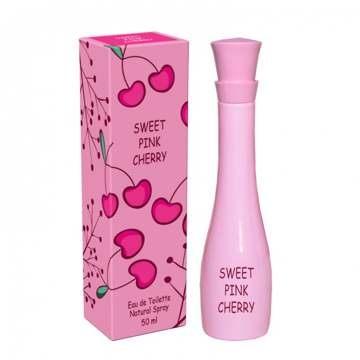 Туалетная вода Sweet Pink Cherry - 50ml for women