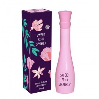 Туалетная вода Sweet Pink Sparkly - 50ml for women