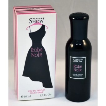 Парфюмированная вода SHOW Robe Noir жен. 50ml