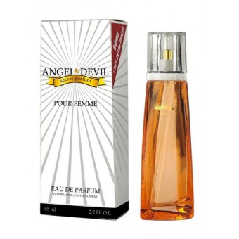 Парфюмированная вода Angel & Devil Secret Parfum жен. 50ml