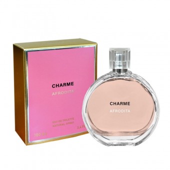 Туалетная вода Charme Afrodita -100ml for women