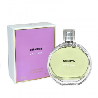 Туалетная вода Charme Fortuna -100ml for women