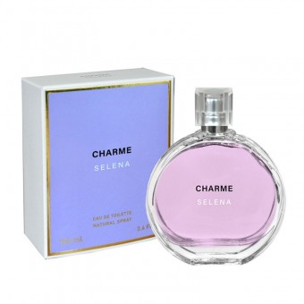 Туалетная вода Charme Selena-100ml for women