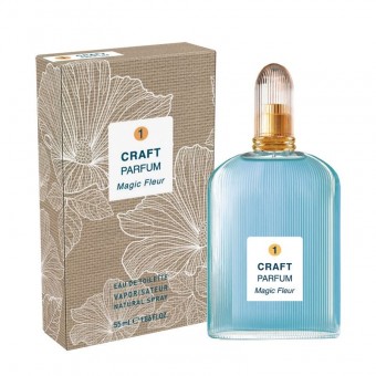 Туалетная вода Craft Parfum 1 Magic Fleur - 55ml for women