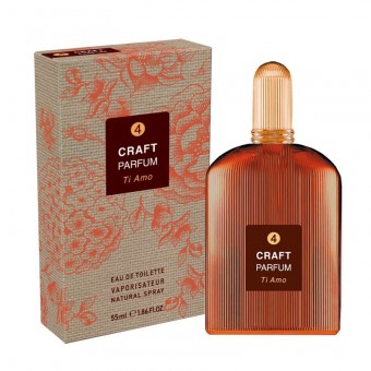 Туалетная вода Craft Parfum 4 Ti Amo - 55ml for women