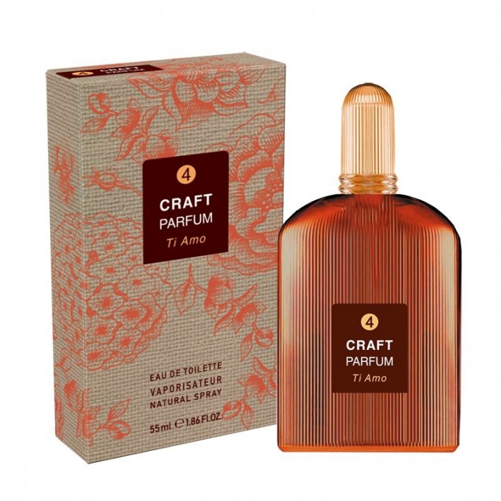 Туалетная вода Craft Parfum 4 Ti Amo - 55ml for women