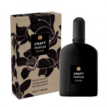 Туалетная вода Craft Parfum 6 Orchid - 55ml for women