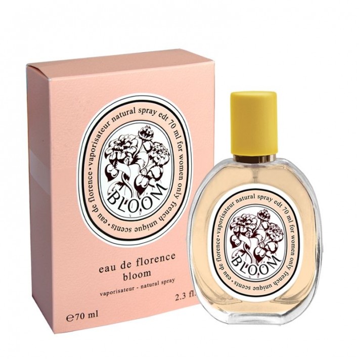 Туалетная вода Eau de Florence Bloom -70ml for women