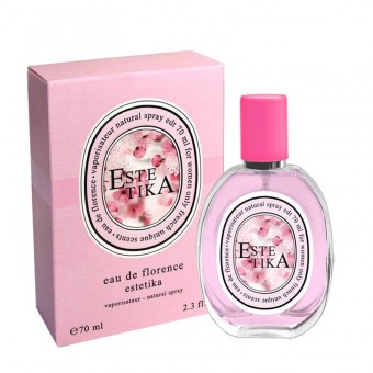 Туалетная вода Eau de Florence Estetika -70ml for women