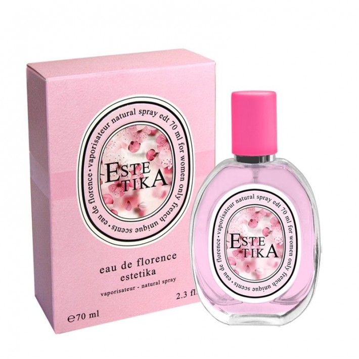 Туалетная вода Eau de Florence Estetika -70ml for women