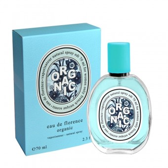 Туалетная вода Eau de Florence Organic -70ml for women