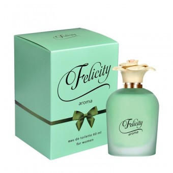 Туалетная вода Felicity Aroma - 60ml for women