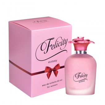 Туалетная вода Felicity Ecstasy - 60ml for women