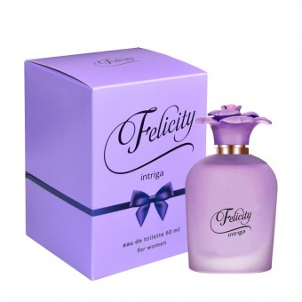 Туалетная вода Felicity Intriga - 60ml for women