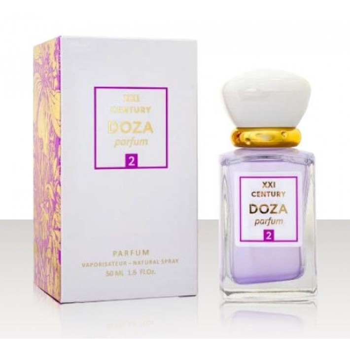 духи 50 мл DOZA parfum №3 for woman