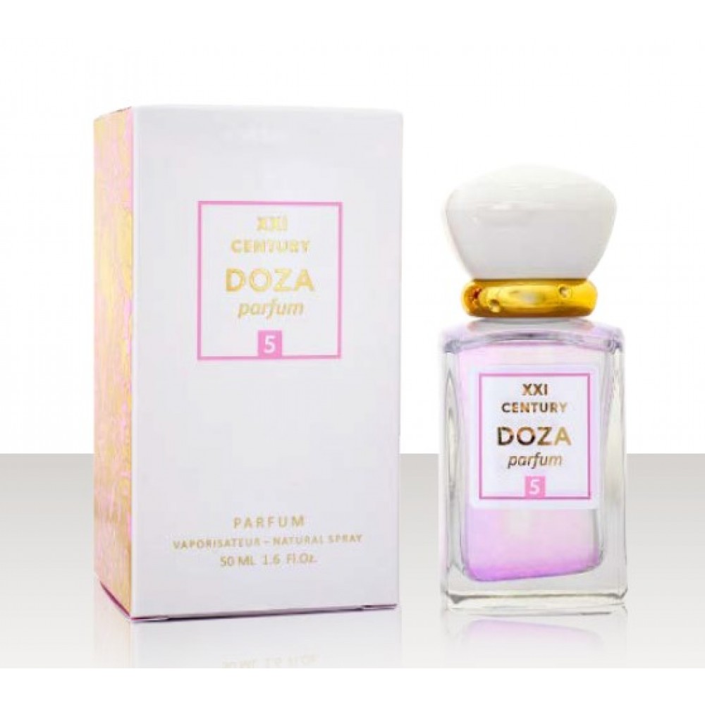 духи 50 мл DOZA parfum №5 for woman (584119) в 
