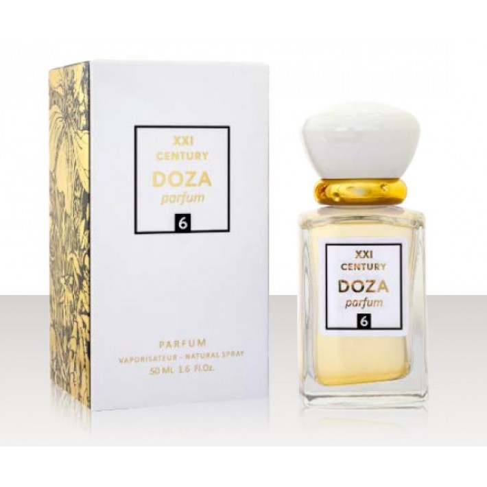 духи 50 мл DOZA parfum №6 for woman