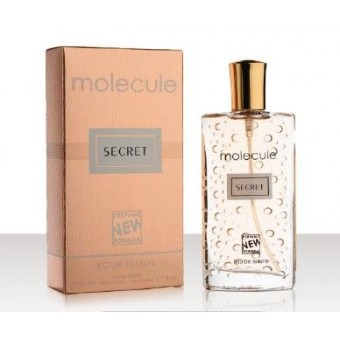 Туалетная вода 50 мл Molecule Secret for woman