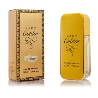 Парфюмированная вода Lady Golden for woman
