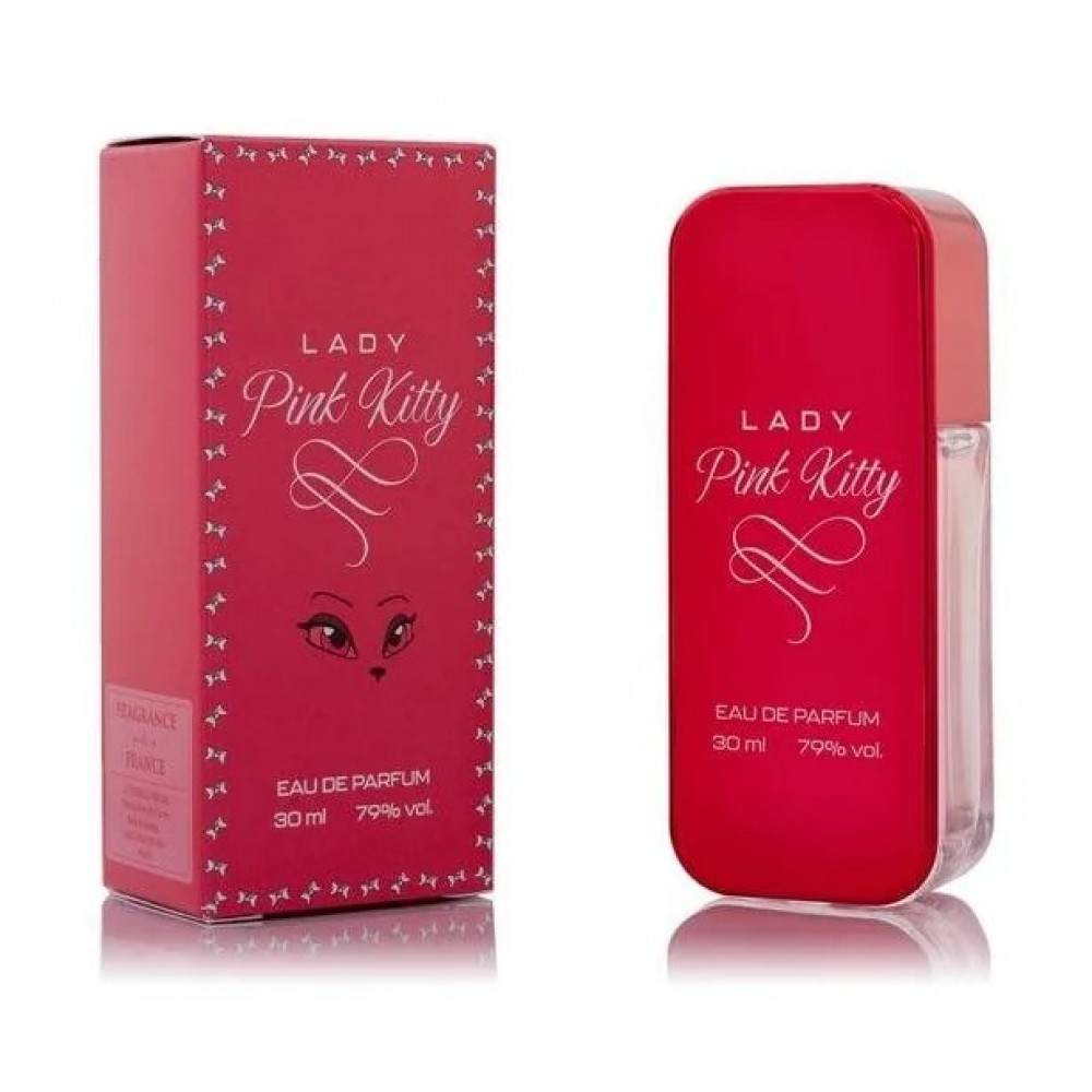 Парфюмерная вода парфюмерия XXI века Lady Pink Kitty. Духи 21 век женские. Духи леди Пинк Винтаж. Духи похожие на леди Пинк Китти.