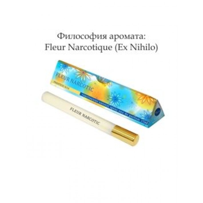 Парфюмированная вода с феромонами Elite Fleur Narcotic - 17ml for women